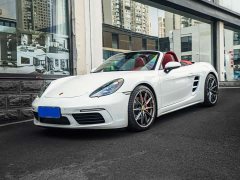 Porsche 718 2022 Boxster 2.0T - ფოტო 2