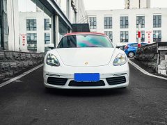 Porsche 718 2022 Boxster 2.0T - ფოტო 3