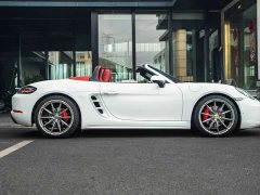 Porsche 718 2022 Boxster 2.0T - ფოტო 4
