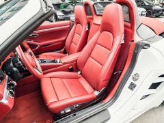 Porsche 718 2022 Boxster 2.0T - ფოტო 7