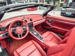 Porsche 718 2022 Boxster 2.0T - ფოტო 8