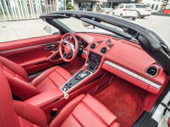 Porsche 718 2022 Boxster 2.0T - ფოტო 9
