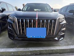 FAW Red Flag HS5 2025 2.0T Two-Wheel Drive Flagship Enjoy Pro - ფოტო 3