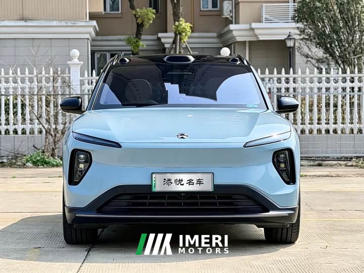 NIO ES6 75kWh - ავტომობილი ჩინეთიდან