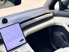NIO ES6 75kWh - ფოტო 11