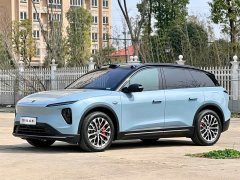 NIO ES6 75kWh - ფოტო 2