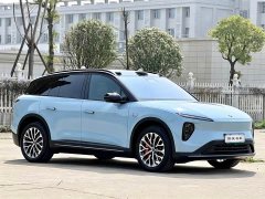 NIO ES6 75kWh - ფოტო 3