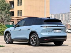 NIO ES6 75kWh - ფოტო 5