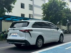 Toyota Sienna 2021 2.5L Hybrid Luxury - ფოტო 5