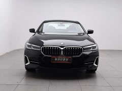 BMW 5 Series Facelift 530Li Premier Luxury Package - ფოტო 3