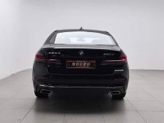 BMW 5 Series Facelift 530Li Premier Luxury Package - ფოტო 4