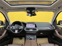 BMW X5 (Imported) xDrive40i M Sport Package Luxury - ფოტო 16