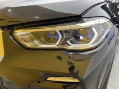 BMW X5 (Imported) xDrive40i M Sport Package Luxury - ფოტო 8