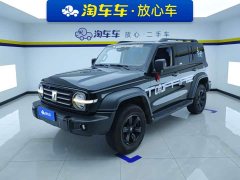 Tank 300 Off-Road Edition 2.0T Challenger - ფოტო 1