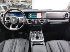 Tank 300 Off-Road Edition 2.0T Challenger - ფოტო 12