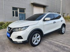 Nissan Qashqai 2.0L CVT Smart Comfort Edition - ფოტო 1