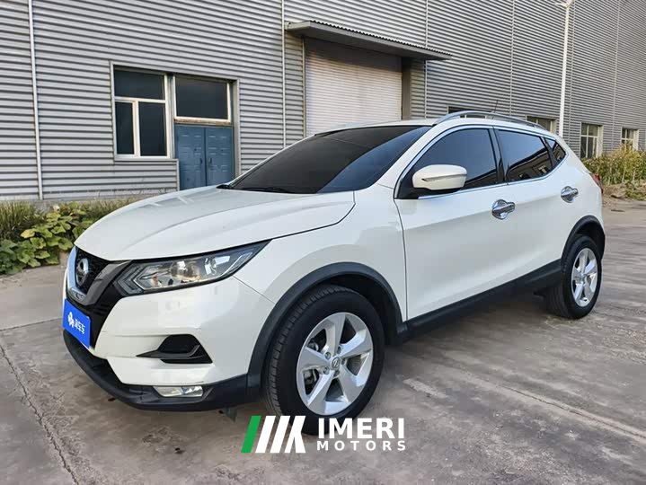 Nissan Qashqai 2.0L CVT Smart Comfort Edition