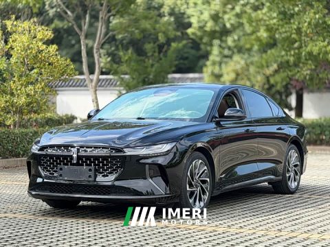 2024 Lincoln Z 2.0T AWD Prestige Hybrid - ავტომობილი ჩინეთიდან