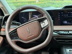 Lincoln Z 2.0T AWD Prestige Hybrid - ფოტო 13