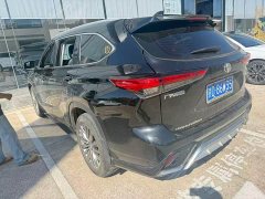 Toyota Highlander 2022 380T AWD Luxury 7-Seater - ფოტო 2