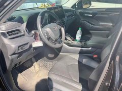 Toyota Highlander 2022 380T AWD Luxury 7-Seater - ფოტო 3