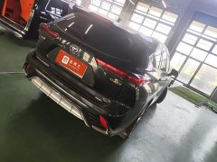 Toyota Highlander 2022 380T AWD Luxury 7-Seater - ფოტო 7
