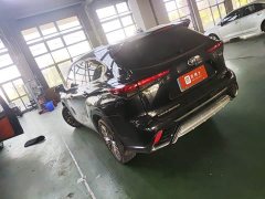 Toyota Highlander 2022 380T AWD Luxury 7-Seater - ფოტო 8