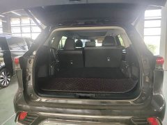 Toyota Highlander 2022 380T AWD Luxury 7-Seater - ფოტო 9