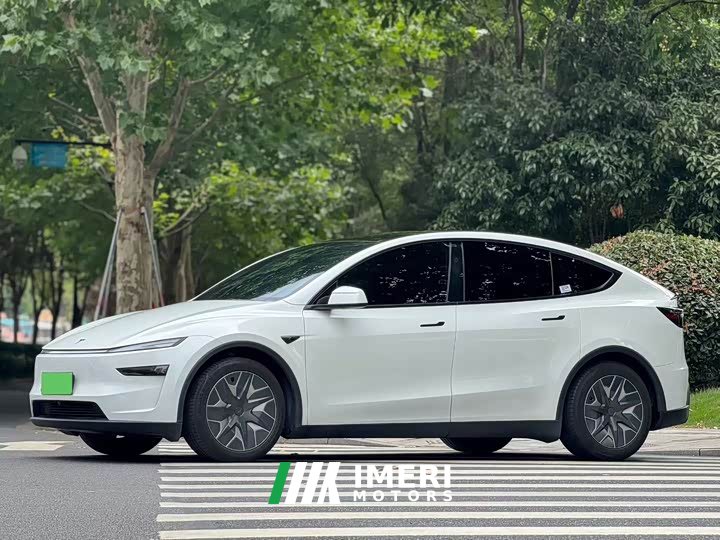 Tesla Model Y L Long Range All-Wheel Drive - ავტომობილი ჩინეთიდან