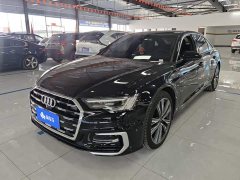 Audi A6L Facelift 45 TFSI Dynamic Luxury - ფოტო 1