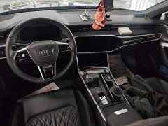 Audi A6L Facelift 45 TFSI Dynamic Luxury - ფოტო 12
