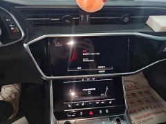 Audi A6L Facelift 45 TFSI Dynamic Luxury - ფოტო 13
