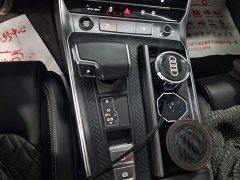 Audi A6L Facelift 45 TFSI Dynamic Luxury - ფოტო 16