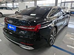 Audi A6L Facelift 45 TFSI Dynamic Luxury - ფოტო 3