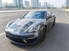 Porsche Panamera 2.9T - ფოტო 1