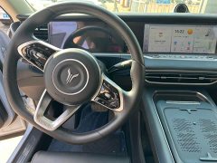 Voyah FREE 2024 Extended Range Intelligent Driving Edition - ფოტო 9