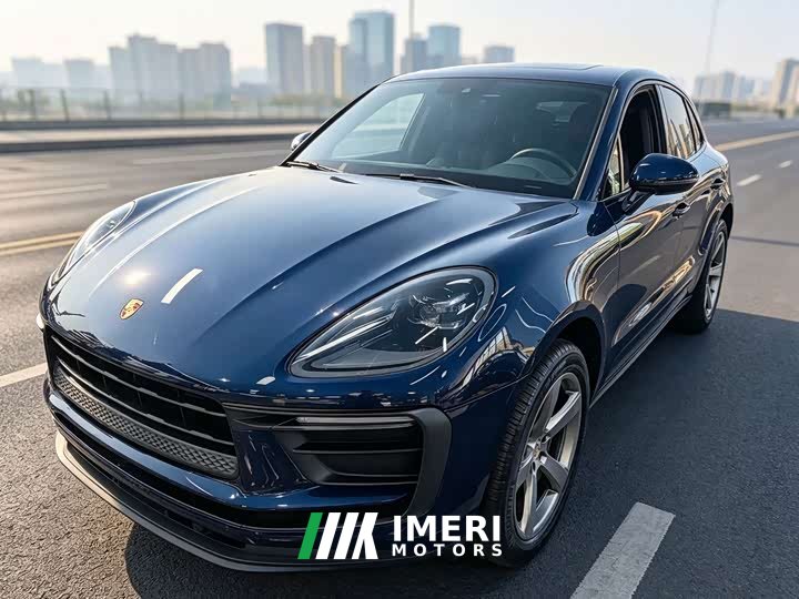 Porsche 2022 Macan 2.0T - ავტომობილი ჩინეთიდან