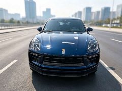 Porsche 2022 Macan 2.0T - ფოტო 2