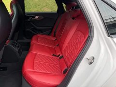 Audi S4 3.0TFSI - ფოტო 12