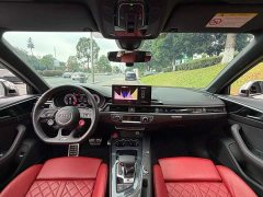 Audi S4 3.0TFSI - ფოტო 13