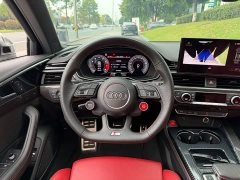 Audi S4 3.0TFSI - ფოტო 14