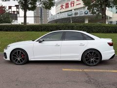 Audi S4 3.0TFSI - ფოტო 3