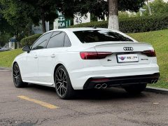 Audi S4 3.0TFSI - ფოტო 4