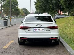 Audi S4 3.0TFSI - ფოტო 5