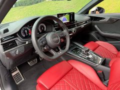 Audi S4 3.0TFSI - ფოტო 7