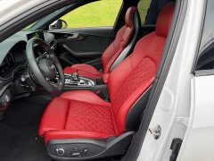 Audi S4 3.0TFSI - ფოტო 8