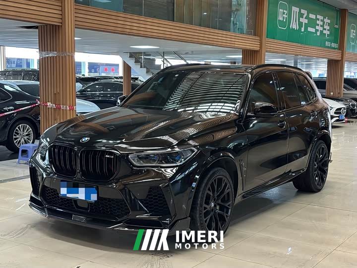 BMW X5 M 2022 X5 M - ავტომობილი ჩინეთიდან
