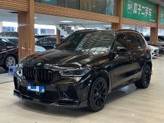 BMW X5 M 2022 X5 M - ფოტო 1