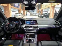 BMW X5 M 2022 X5 M - ფოტო 11