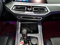 BMW X5 M 2022 X5 M - ფოტო 12
